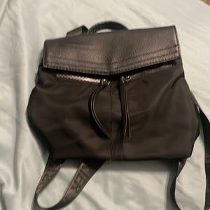 botkier small black back pack